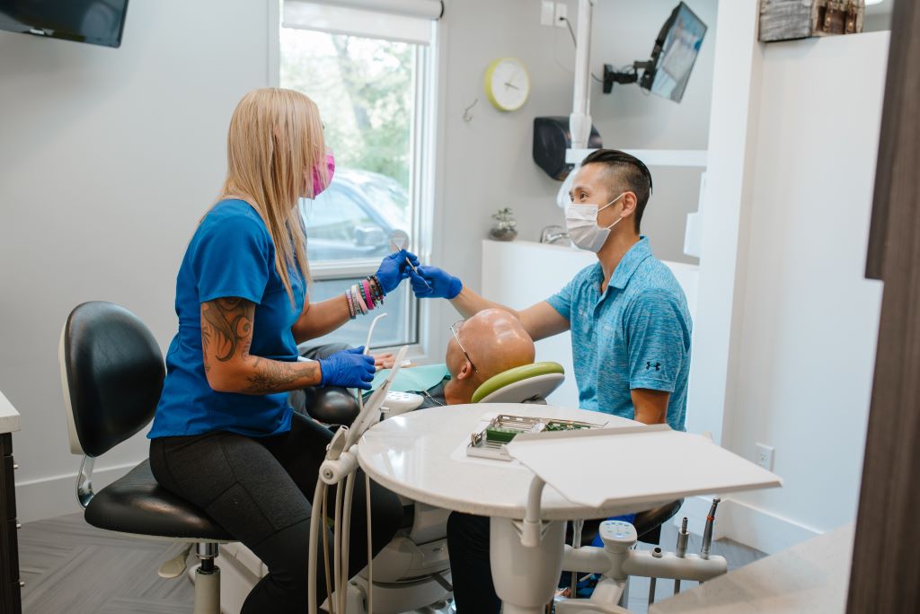 dental clinic near me