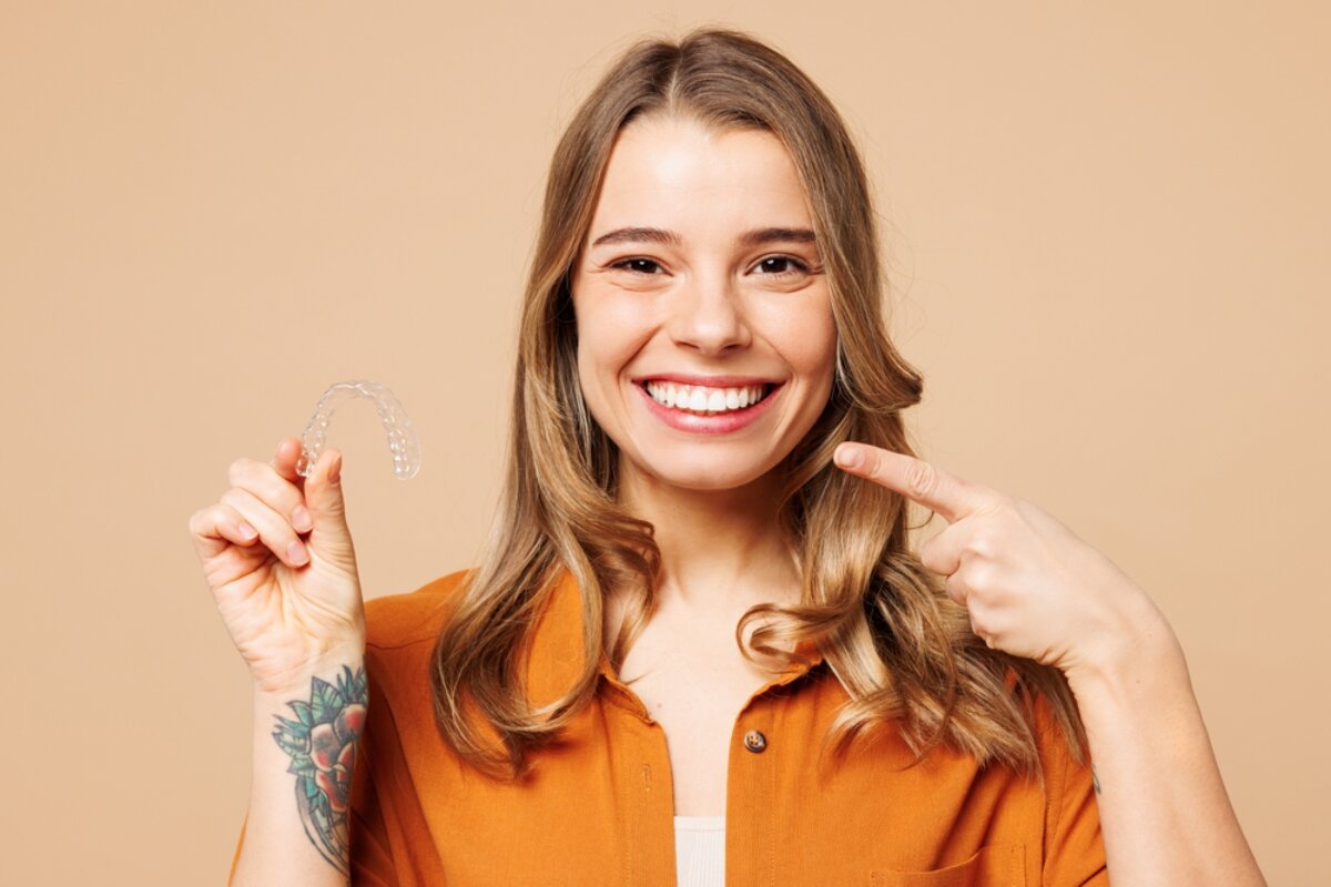 invisalign and oral hygiene keeping your smile healthy