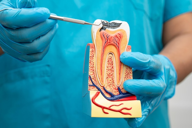 does root canal therapy hurt more than a filling