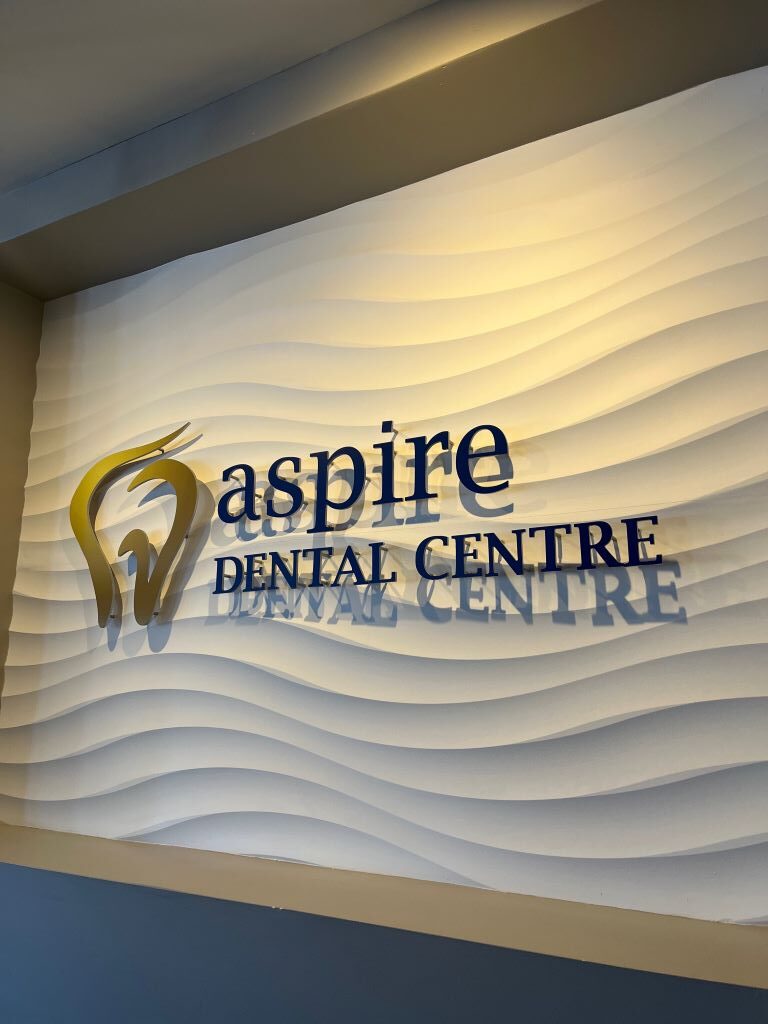 aspire dental centre image