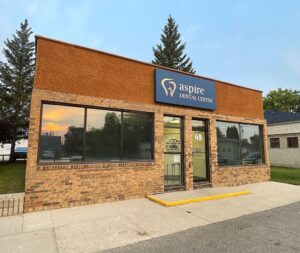 dentist in manitoba portage la prairie
