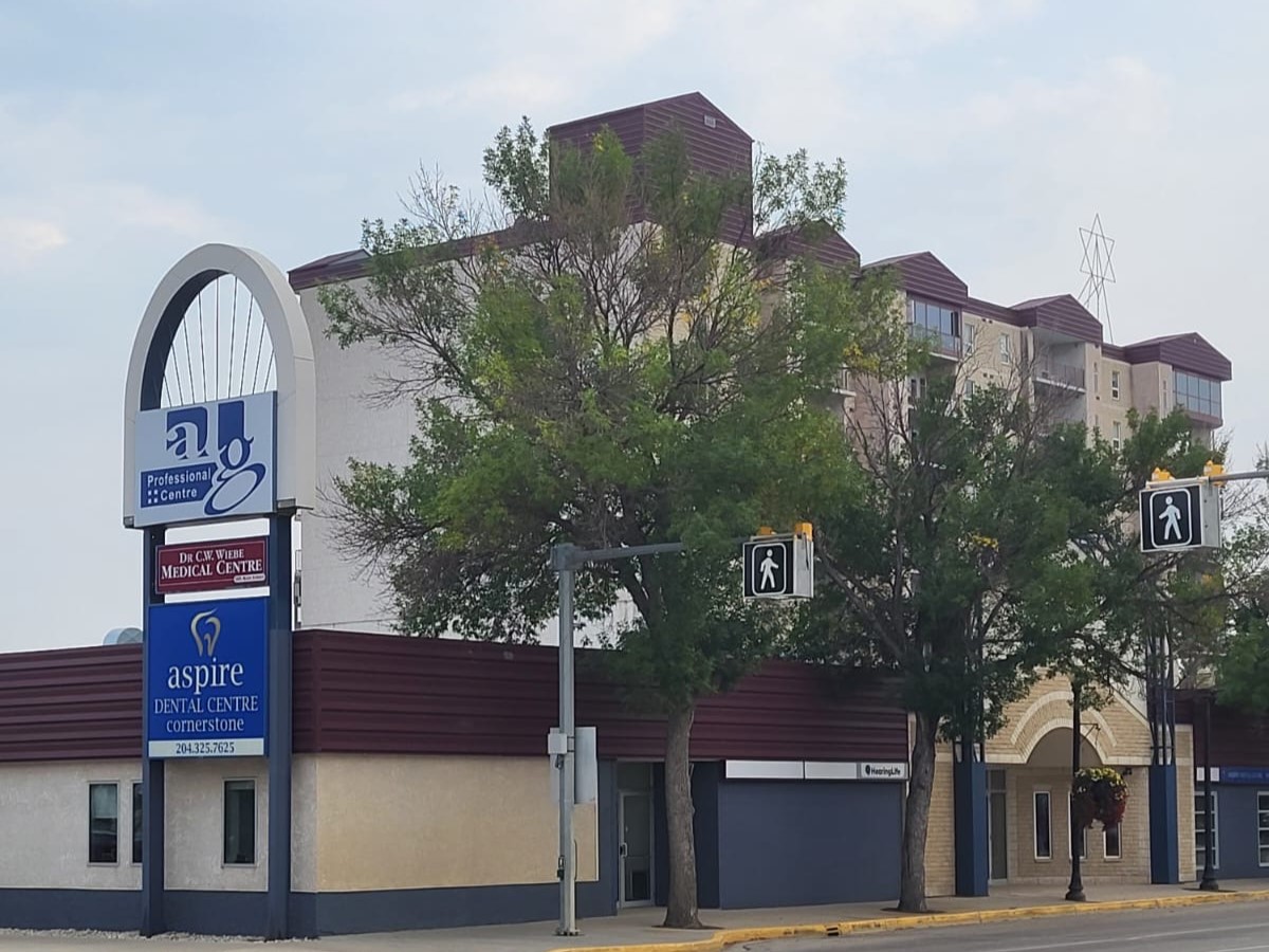 dentist in manitoba winkler
