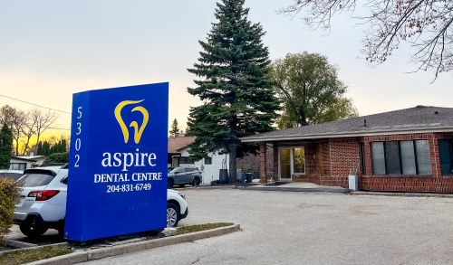 dentist in winnipeg charleswood