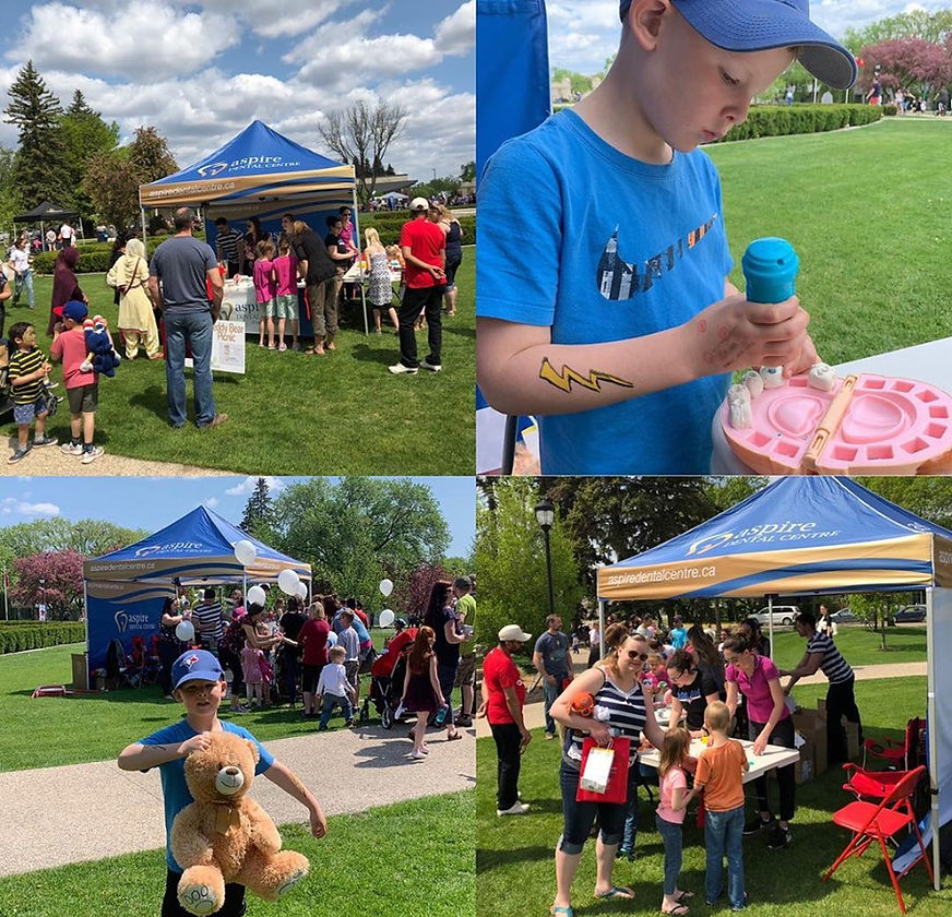 teady bear picnic