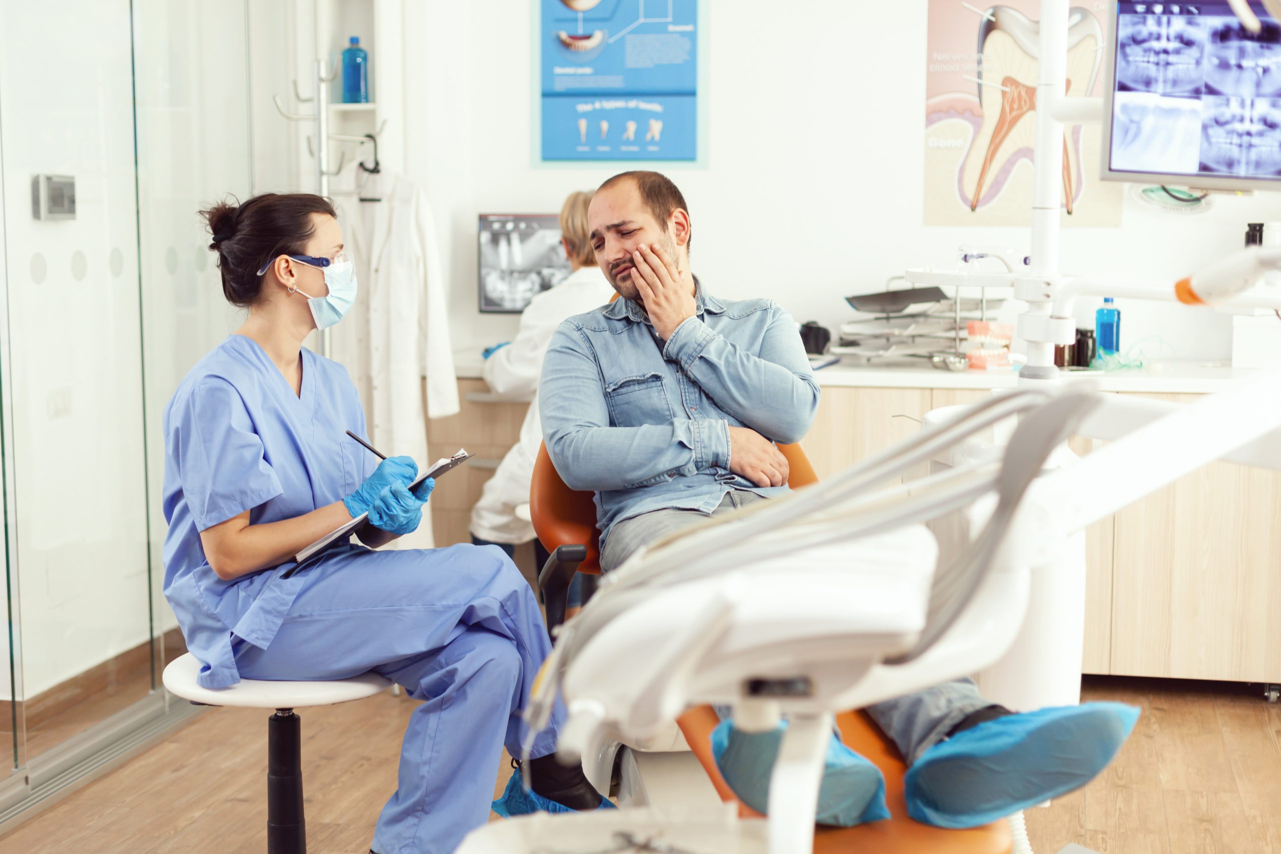 Can Emergency Dentistry Save a Knocked-Out Tooth